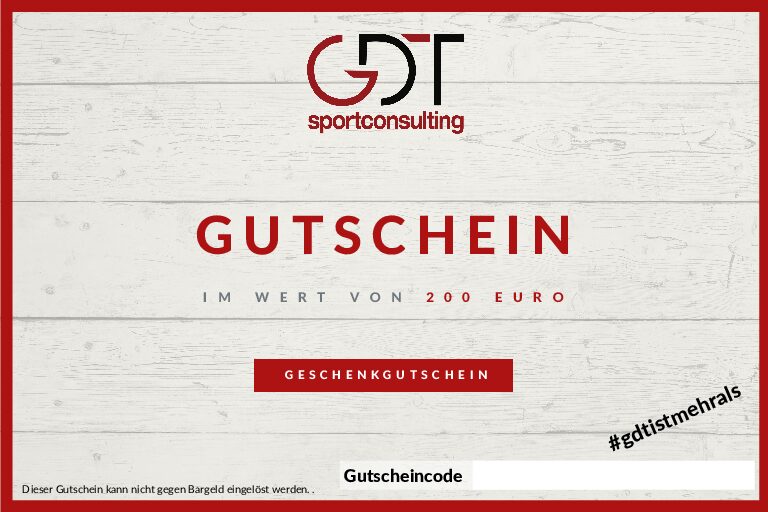 200 Euro Gutschein