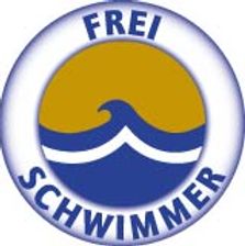 Freischwimmer Schwimmabzeichen