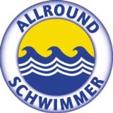 Allroundschwimmer Schwimmabzeichen