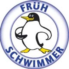 Frühschwimmer Abzeichen