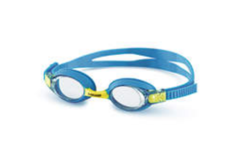 Kinderschwimmbrille blau