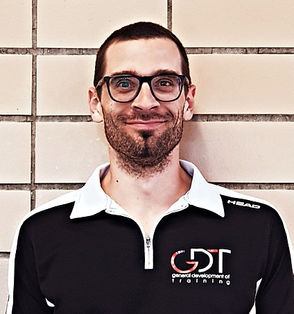 Coach Christoph Triska