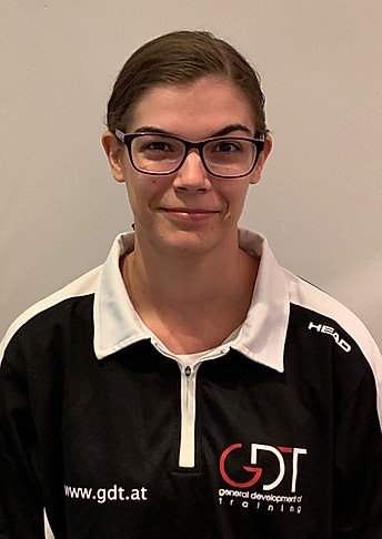 Coach Katja Schmid