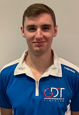 Coach Anton Gottschall
