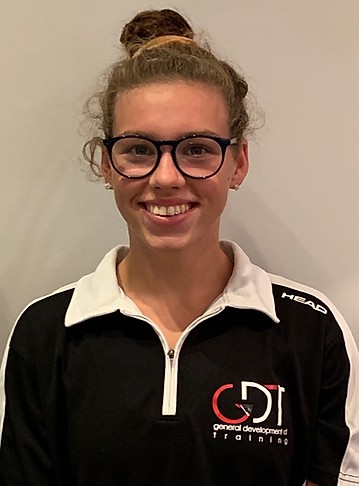 Coach Elisabeth Majkut