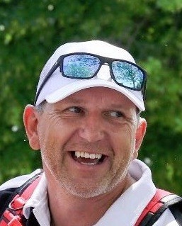 Headcoach und Gründer Gerald Dygryn