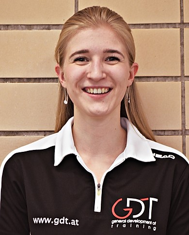 Coach Marion Kleedorfer