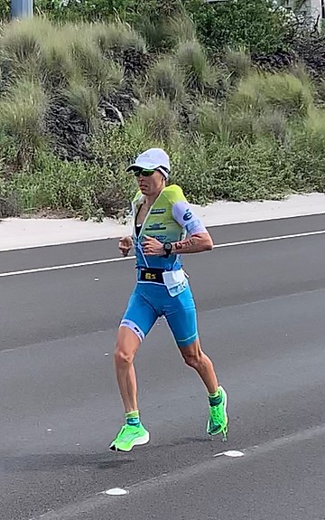 Anne Haug Ironman Hawaii