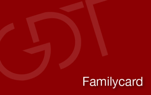 GDT Familycard