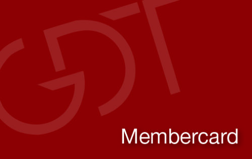 GDT membercard