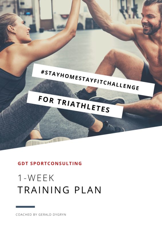 GDT Training plan guide
