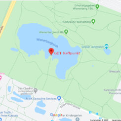 Map Wienerbergteich