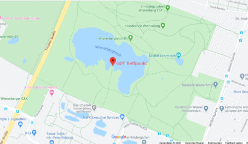 Map Wienerbergteich