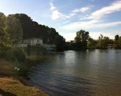 Alte Donau Lagerwiese