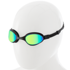 Schwimmbrille verspiegelt - ORCA Killa 180°