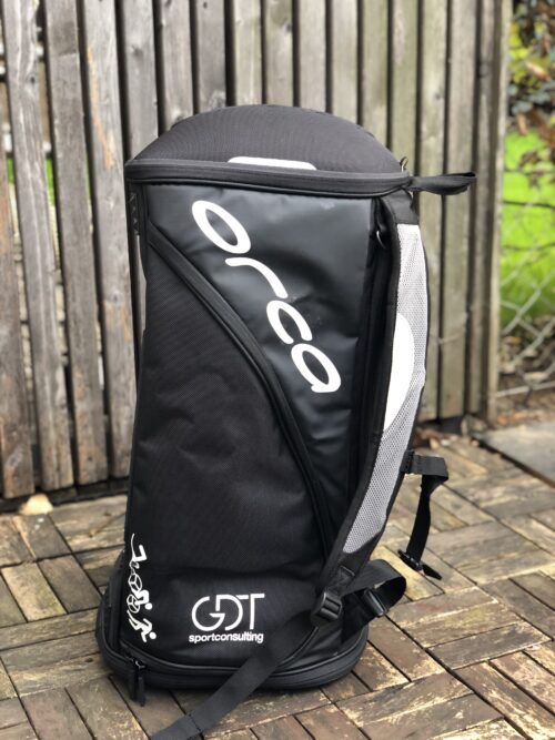 GDT Rucksack mit Druck