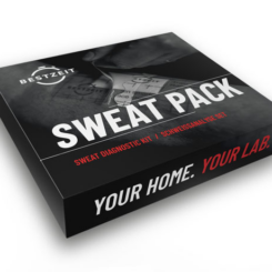 Sweat Pack Bestzeit